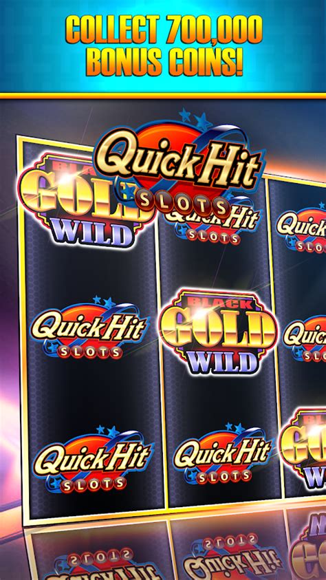 Quick Hit Slot Machine .